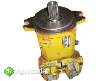 Silnik Linde BMV 186  73