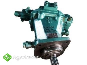 Silnik Linde HMF135-02 2600