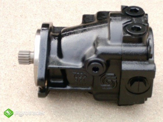 Silnik Sauer Sundstrand 51V250RF2N - zdjęcie 1