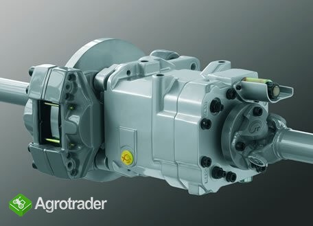 Silnik Linde BMV75 - zdjęcie 1