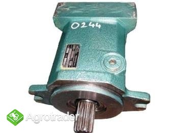 Silnik Linde HMF63-01 - zdjęcie 1