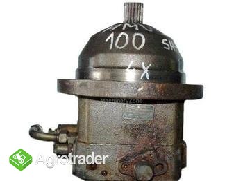 Silnik Linde HMR135-02 - zdjęcie 2