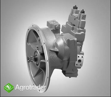 Pompa Hydromatik A8V80SR.1.R.101.F.1 - zdjęcie 2