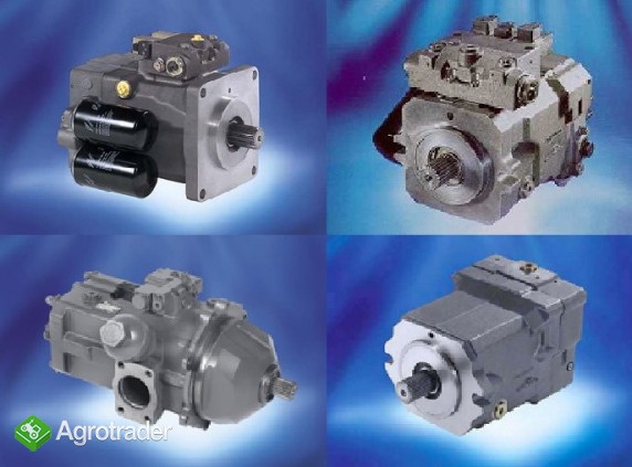 Pompa Linde BPR260 L