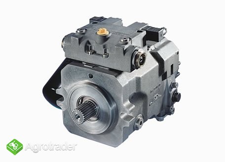 Pompa Linde HPR130-01 R - zdjęcie 1