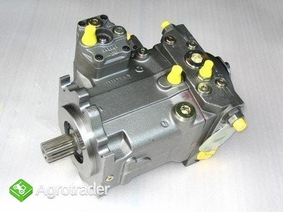 Pompa Rexroth A4VG56DA1D832R-NZC02FO25SH-S
