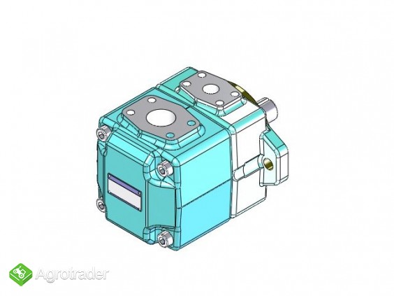 pompa PV2V3-31/12 pompa PV2V3-31 - zdjęcie 2