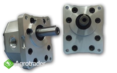 Pompa PZK 12 Pompy PZ 12 - zdjęcie 1