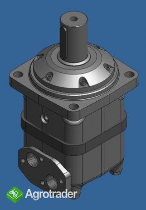 Silnik hydrauliczny Danfoss OMV 315 - zdjęcie 1