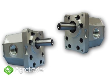 Pompa PZ3-12.5 - zdjęcie 2