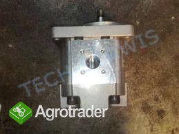 Silnik hydrauliczny Casappa PLM 10.4 - zdjęcie 2