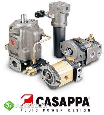 Silnik hydrauliczny Casappa PLM 10.6,3 - zdjęcie 1