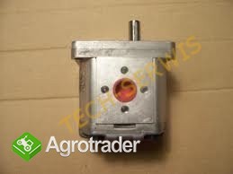 Silnik hydrauliczny Casappa PLM 20.9 - zdjęcie 1