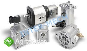 Silnik hydrauliczny Casappa PLM 10.6,3 - zdjęcie 1