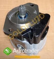 Silnik hydrauliczny Casappa PLM 20.9 - zdjęcie 1