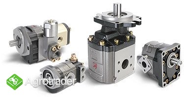 Silnik hydrauliczny Casappa PLM 20.14 - zdjęcie 1