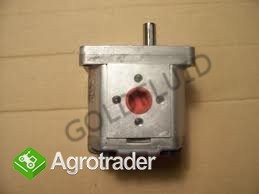 Silnik hydrauliczny Casappa PLM 20.19 - zdjęcie 1