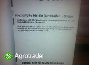 NIEMIECKA FOLIA DO SIANOKISZONKI JAK ENSIBAL BLOW - zdjęcie 1