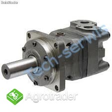 Silnik hydrauliczny OMM 8 - zdjęcie 2