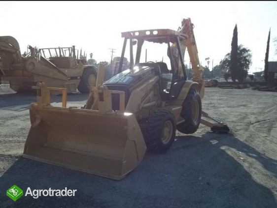 Caterpillar 420D