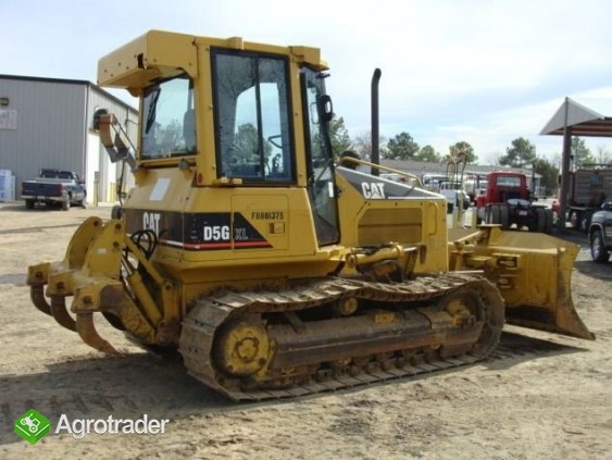 Caterpillar D5G - zdjęcie 2