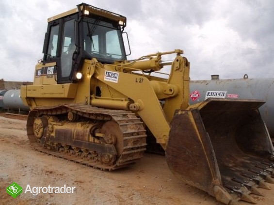 Caterpillar 963C - zdjęcie 1