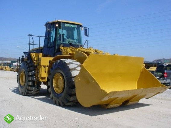 Caterpillar 980G Series II - zdjęcie 1