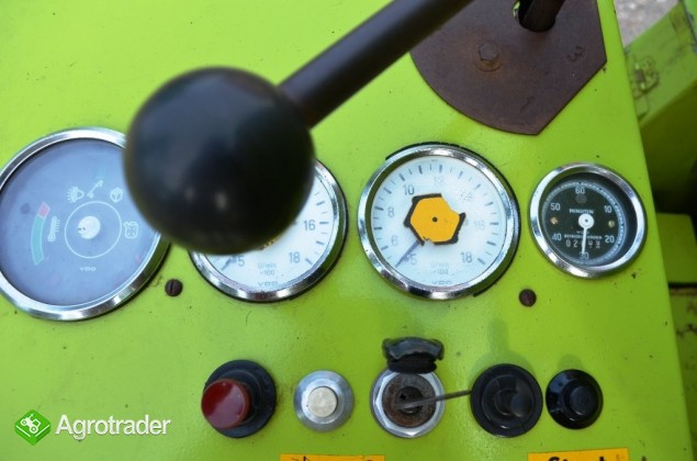 Claas MERCATOR 60 - 1980 - zdjęcie 3
