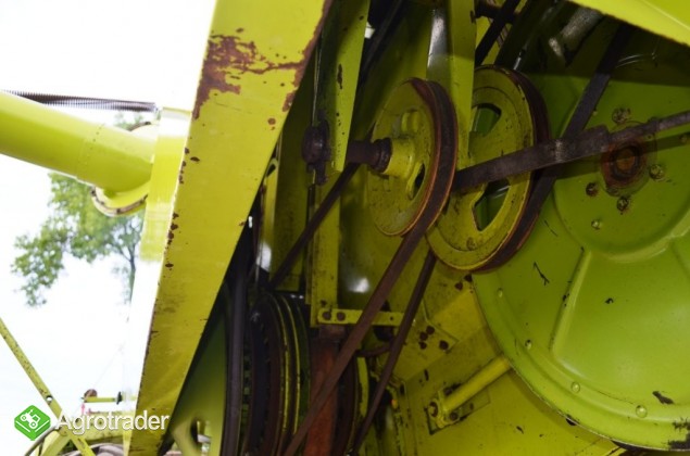 Claas MERCATOR 60 - 1980 - zdjęcie 4