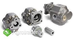 Pompa hydrauliczna Casappa KP 20.8 - zdjęcie 1