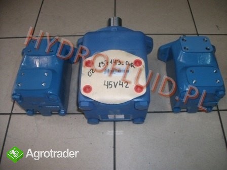 VICKERS POMPA HYDRAULICZNA 4525V42A12 86CC 22R - zdjęcie 1
