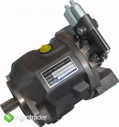 Pompa Rexroth MA10VSO18DR-31RPPA12N00 - zdjęcie 1