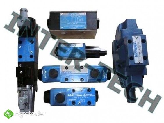 Zawór Elektrozawór  vickers