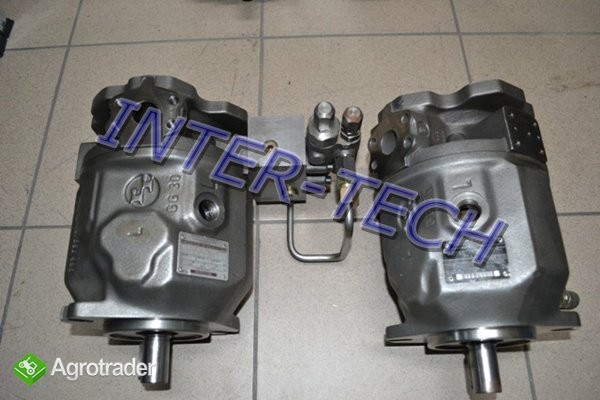POMPY REXROTH A10VSO45DFR1/31R-PPA12N00  / PERZÓW - zdjęcie 2