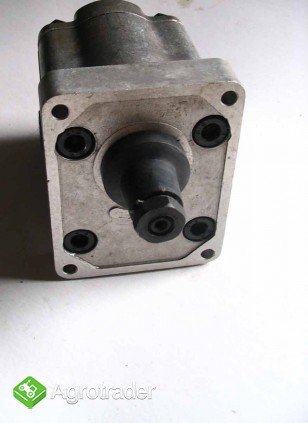 Pompa hydrauliczna PZ-63 Pompy PZ 63