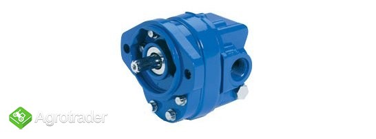 Silnik hydrauliczny Vickers 25M, VICKERS 25M - zdjęcie 2