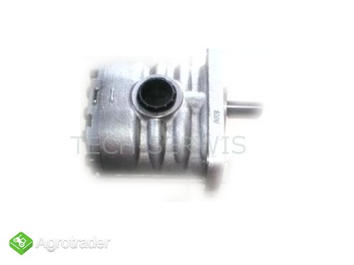 Pompa hydrauliczna PZ-6,3 Pompy PZ 6,3 - zdjęcie 1