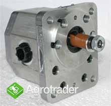 Pompa hydrauliczna PZ-10 Pompy PZ 10 - zdjęcie 2