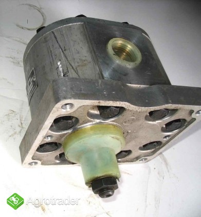 Pompa hydrauliczna PZ-63 Pompy PZ 63 - zdjęcie 4