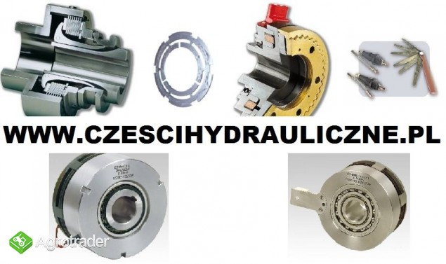Elektrosprzęgło 3KL-10, 4KL-10 tel. 783 989 538 - zdjęcie 2
