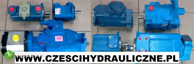 Pompa PVM VICKERS gsm 783 989 538 - zdjęcie 1