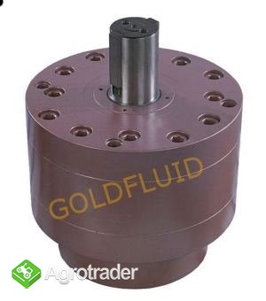 Silnik SOK 100 Hydroster Gdańsk - zdjęcie 1