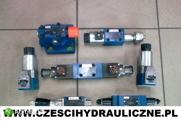 Pompa REXROTH A4FO16 - Hydraulika Siłowa - zdjęcie 1