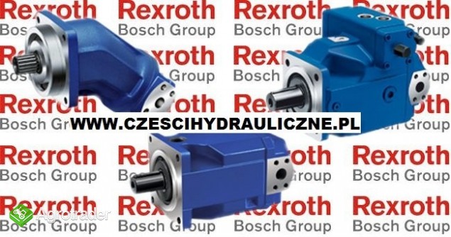 Pompa REXROTH A4FO22 - Hydraulika Siłowa