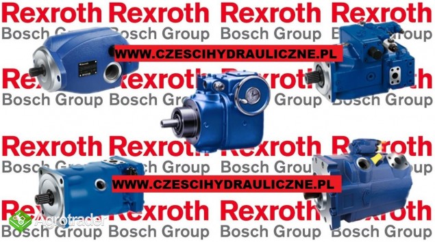 Pompa REXROTH A2VK - Hydraulika Siłowa