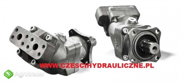 Silniki hydrauliczne SCM 047 SUNFAB