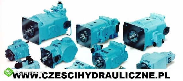Silniki hydrauliczne SCM 084 SUNFAB - zdjęcie 1