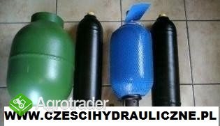 Hydroakumulator HAD - 1,4/ 2,0L BOSCH/REXROTH - zdjęcie 1