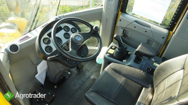 Ładowarka kołowa XCMG ZL50G (CE) - zdjęcie 4