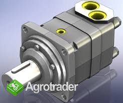 Oferujemy Silnik Danfoss OMV315, OMH 200, OMR 160 - zdjęcie 2